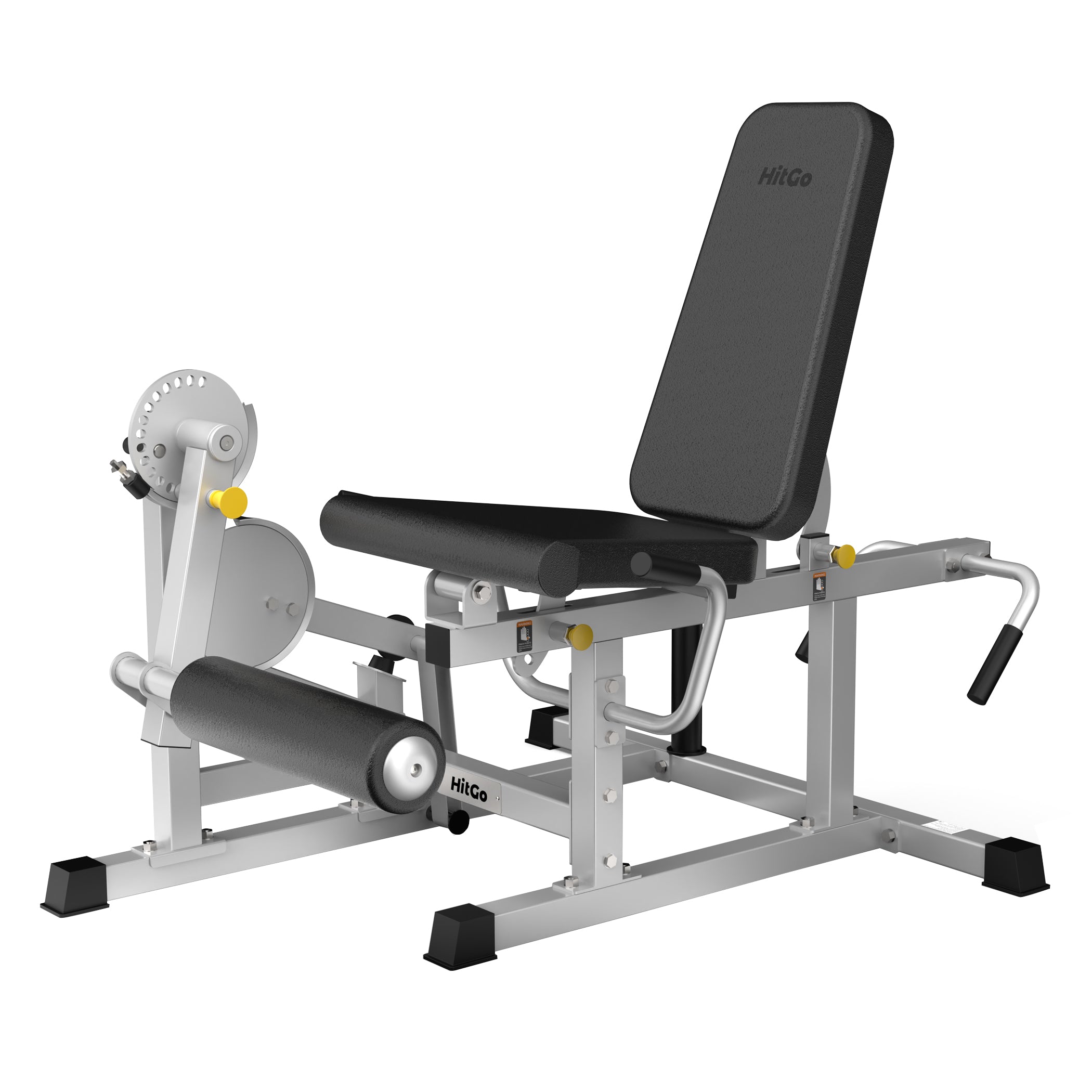 Mate-LE1 Leg Extension and Curl Machine
