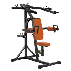 Adjustable Shoulder Press & Deltoid Trainer