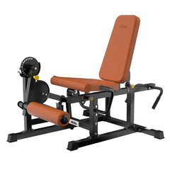 Mate-LE1 Leg Extension and Curl Machine