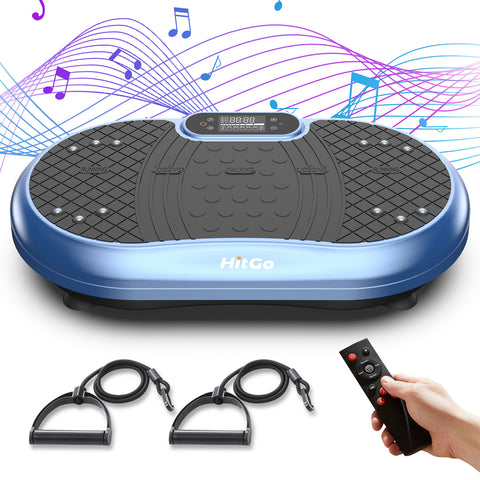 V1-Vibration Plate Exercise Machine