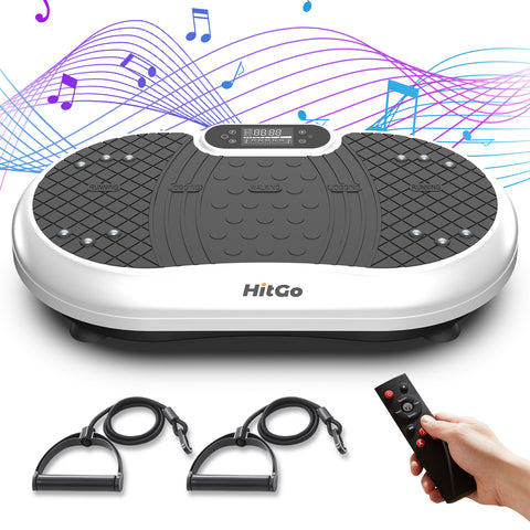 V1-Vibration Plate Exercise Machine