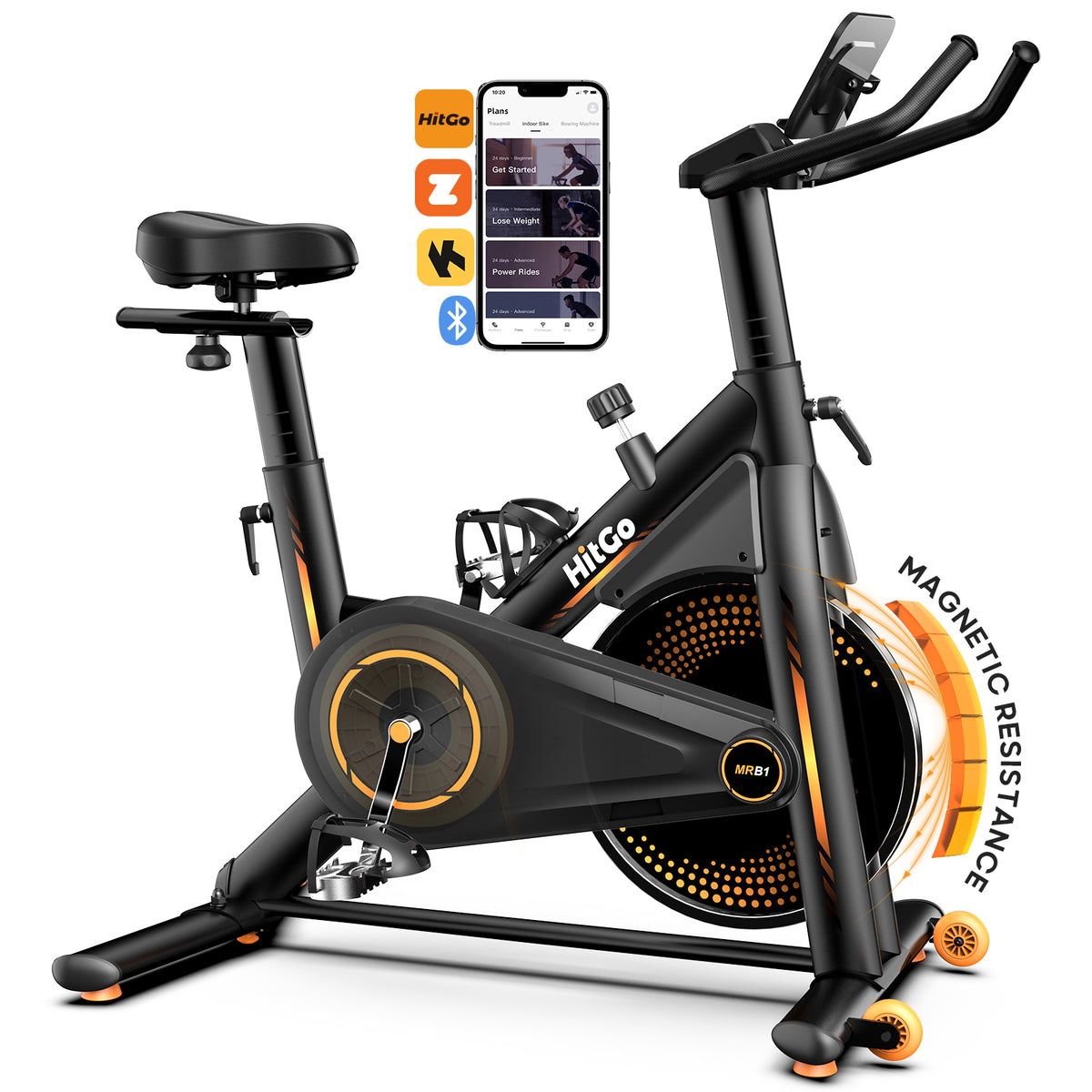 HitGo Exercise Bike
