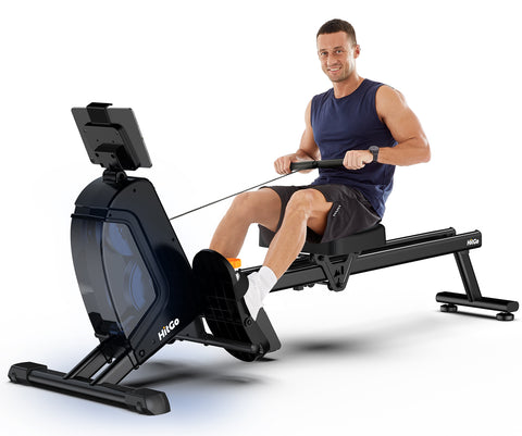 RM1 Magnetic Rowing Machine for Home Gym
