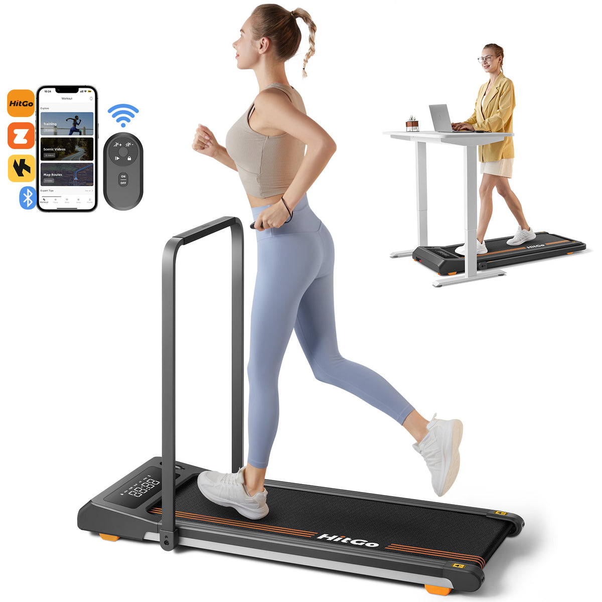 H1 Walking Pad for Home Office
