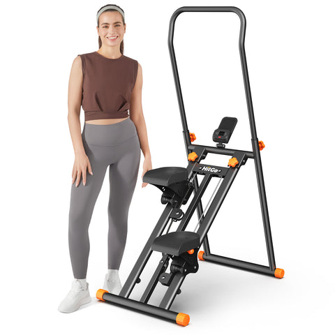 F1-Foldable Stair Stepper Machine