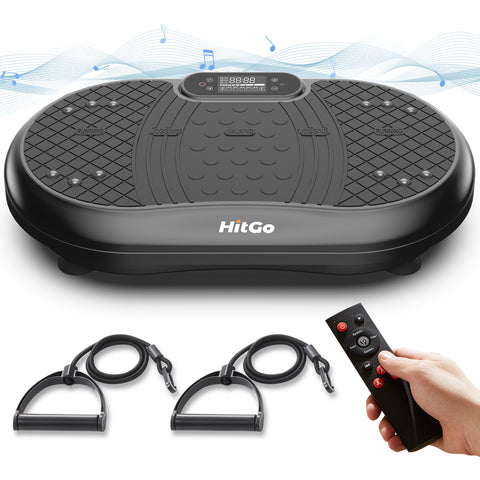 V1-Vibration Plate Exercise Machine