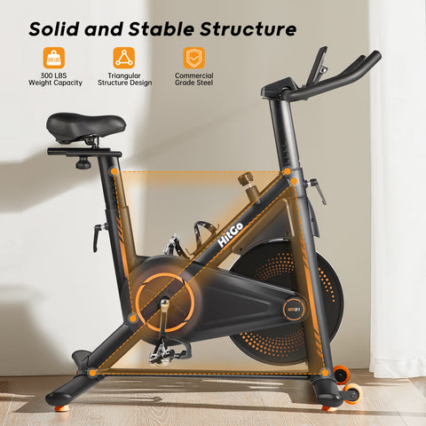 HitGo Exercise Bike
