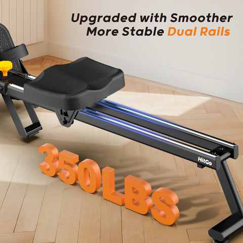 RM1 Magnetic Rowing Machine for Home Gym