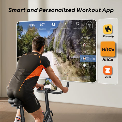 HitGo Exercise Bike