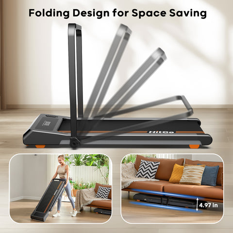H1 Walking Pad for Home Office