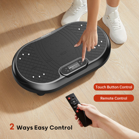 V1-Vibration Plate Exercise Machine