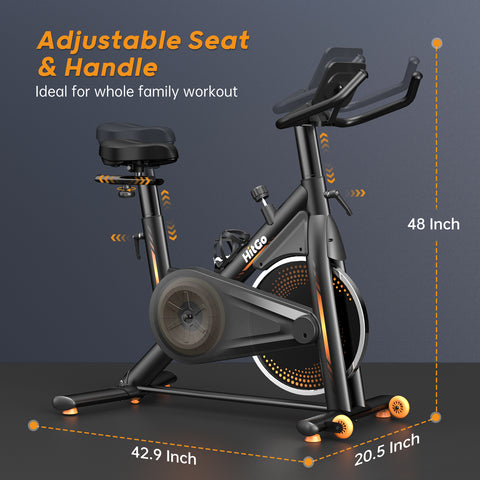 HitGo Exercise Bike