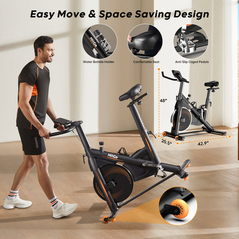 HitGo Exercise Bike